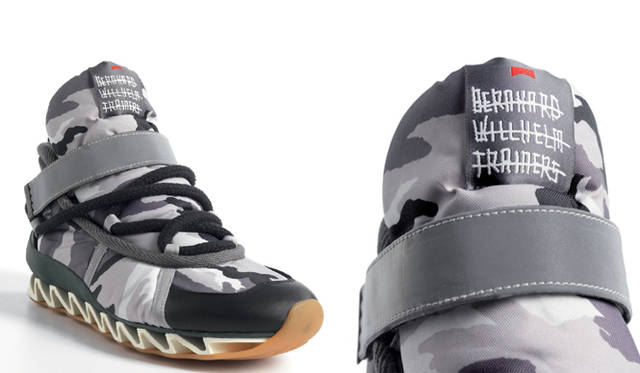 <strong>CAMPER｜カンペール</strong>　CAMPER TOGETHER WITH BERNHARD WILLHELM（カンペール・トゥギャザー／ベルンハルド・ウィルヘルム）3万1500円