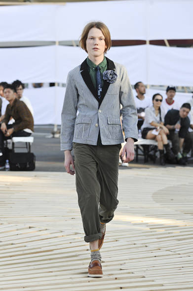 <strong>FACTOTUM｜ファクトタム</strong>　