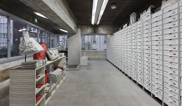 <strong>FREITAG｜フライターグ</strong>　『FREITAG-Store Tokyo』