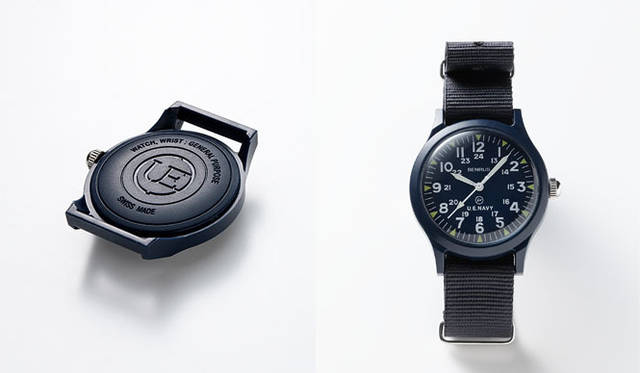 <strong>SOPH.｜ソフ</strong>　BENRUS MILITARY WATCH 1万5750円