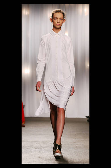 <strong>doo.ri｜ドゥー リー</strong>　2012年春夏コレクション速報