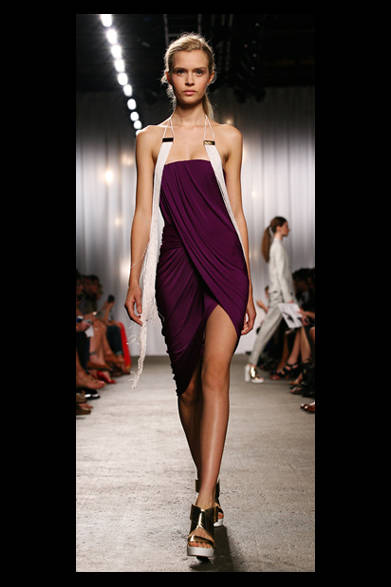 <strong>doo.ri｜ドゥー リー</strong>　2012年春夏コレクション速報