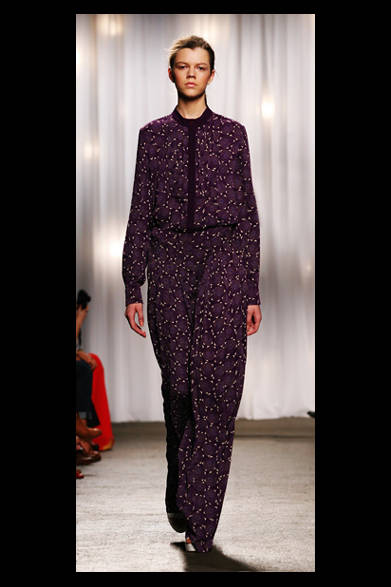 <strong>doo.ri｜ドゥー リー</strong>　2012年春夏コレクション速報