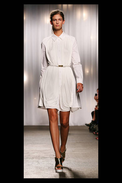 <strong>doo.ri｜ドゥー リー</strong>　2012年春夏コレクション速報