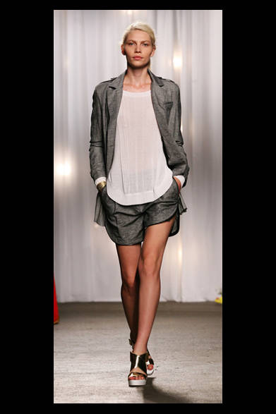 <strong>doo.ri｜ドゥー リー</strong>　2012年春夏コレクション速報