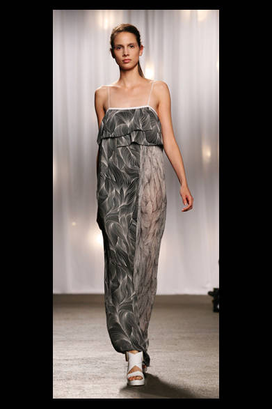 <strong>doo.ri｜ドゥー リー</strong>　2012年春夏コレクション速報