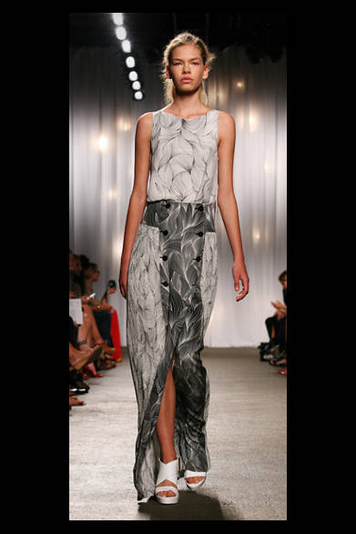 <strong>doo.ri｜ドゥー リー</strong>　2012年春夏コレクション速報