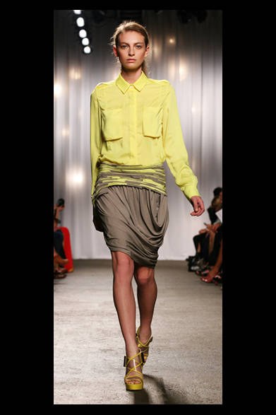 <strong>doo.ri｜ドゥー リー</strong>　2012年春夏コレクション速報