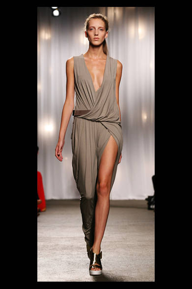 <strong>doo.ri｜ドゥー リー</strong>　2012年春夏コレクション速報