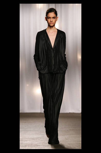 <strong>doo.ri｜ドゥー リー</strong>　2012年春夏コレクション速報