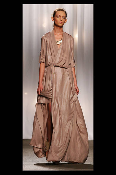 <strong>doo.ri｜ドゥー リー</strong>　2012年春夏コレクション速報