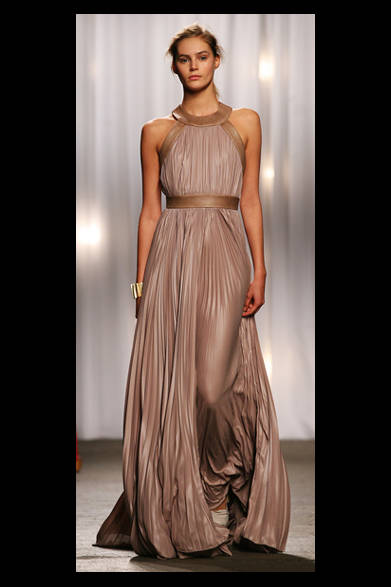 <strong>doo.ri｜ドゥー リー</strong>　2012年春夏コレクション速報