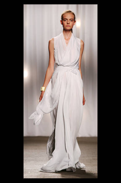 <strong>doo.ri｜ドゥー リー</strong>　2012年春夏コレクション速報