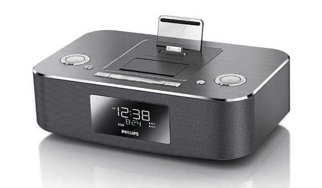 <strong> Philips｜フィリップス</strong>　デュアルドックスピーカー「DC390」