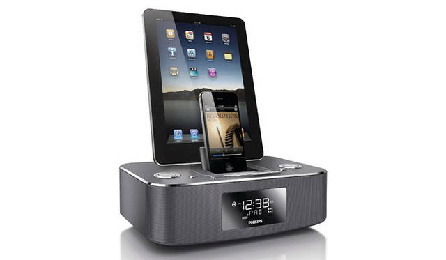 <strong> Philips｜フィリップス</strong>　デュアルドックスピーカー「DC390」