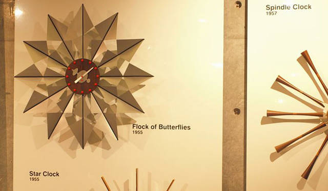 <strong>URBAN RESEARCH｜アーバンリサーチ</strong>　アーバンリサーチKYOTOで「ジョージ・ネルソン」クロックコレクション展開催中