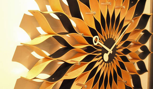 <strong>URBAN RESEARCH｜アーバンリサーチ</strong>　アーバンリサーチKYOTOで「ジョージ・ネルソン」クロックコレクション展開催中