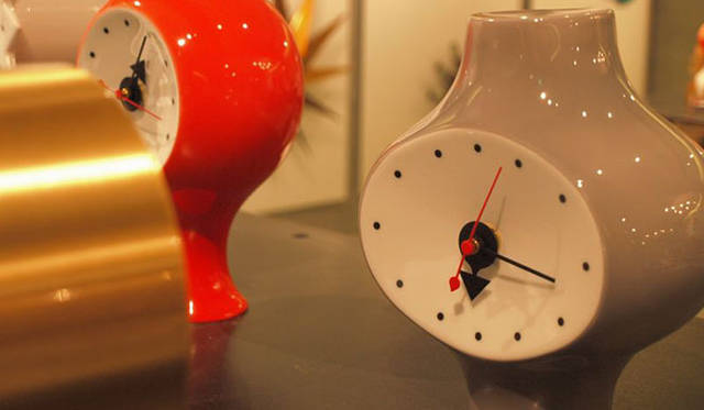 <strong>URBAN RESEARCH｜アーバンリサーチ</strong>　アーバンリサーチKYOTOで「ジョージ・ネルソン」クロックコレクション展開催中