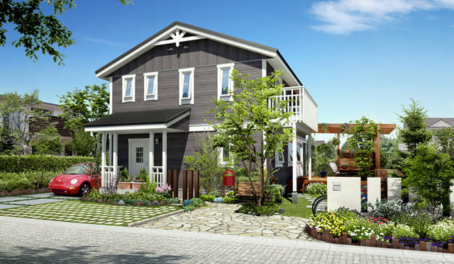 <strong>Sweden House｜スウェーデンハウス</strong>　「SAKITATE（サキタテ）」