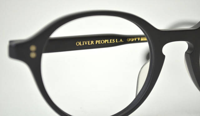 <strong>Continuer｜コンティニュエ</strong>　「オリバー ピープルズ」　