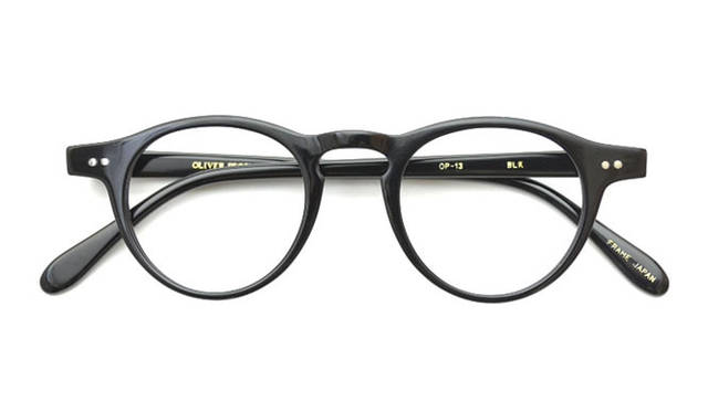 <strong>Continuer｜コンティニュエ</strong>　「オリバー ピープルズ」　3万1500円