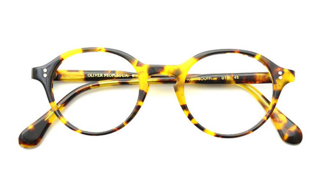 <strong>Continuer｜コンティニュエ</strong>　「オリバー ピープルズ」　3万450円