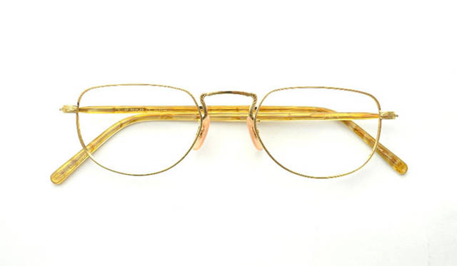 <strong>Continuer｜コンティニュエ</strong>　「オリバー ピープルズ」　4万6200円