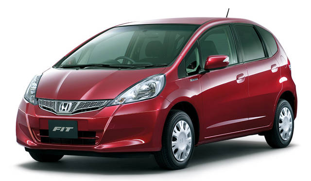 <strong>HONDA FIT 13G・10th Anniversary II｜ホンダ フィット 13G・10th アニバーサリーll</strong>