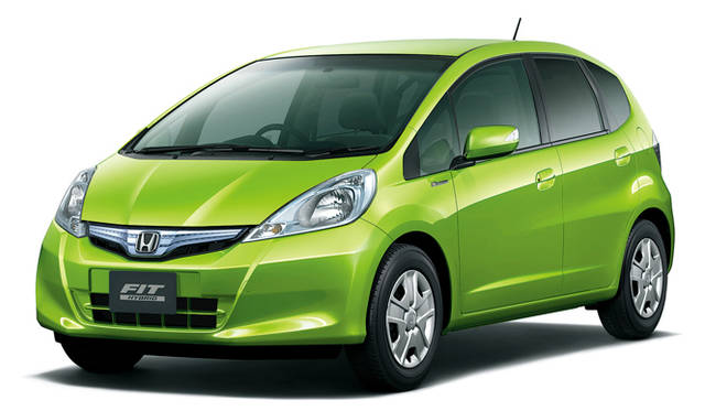 <strong>HONDA FIT HYBRID・10th Anniversary｜ホンダ フィット ハイブリッド・10th アニバーサリー</strong>