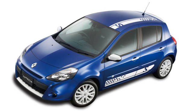 <strong>RENAULT LUTECIA S｜ルノー ルーテシアS</strong>