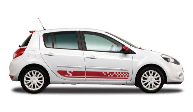 <strong>RENAULT LUTECIA S｜ルノー ルーテシアS</strong>