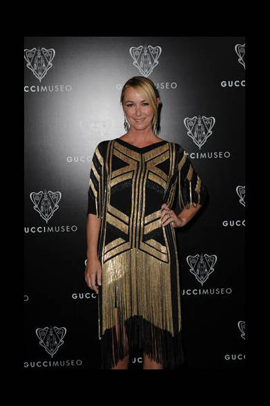 <strong>GUCCI｜グッチ</strong>　グッチ クリエイティブ・ディレクターのフリーダ・ジャンニーニ 