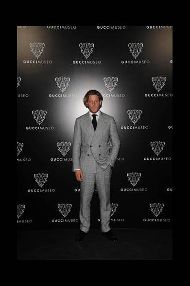 <strong>GUCCI｜グッチ</strong>　ラポ・エルカン 