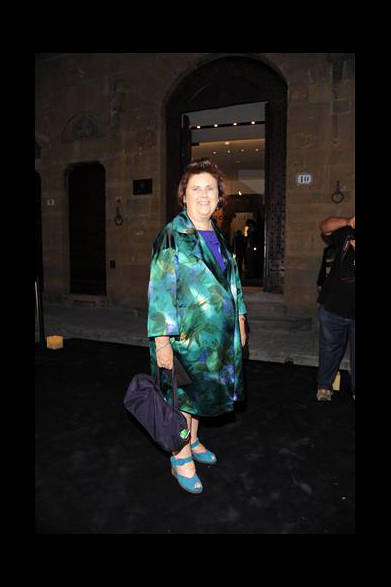 <strong>GUCCI｜グッチ</strong>　『インターナショナル・ヘラルド・トリビューン』のスージー・メンケス 