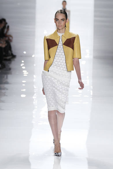 <strong>DEREK LAM｜デレク ラム</strong>　2012年春夏コレクション速報