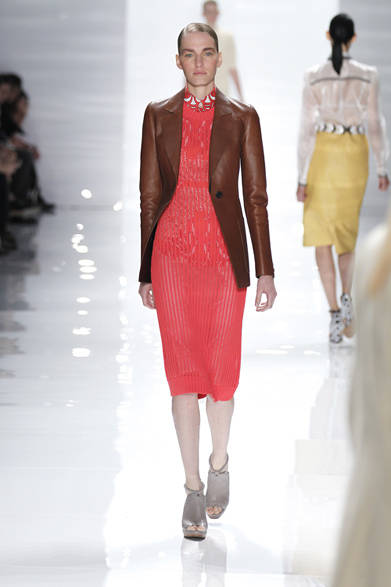 <strong>DEREK LAM｜デレク ラム</strong>　2012年春夏コレクション速報