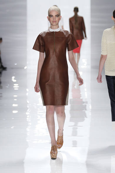 <strong>DEREK LAM｜デレク ラム</strong>　2012年春夏コレクション速報