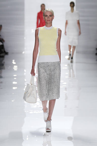 <strong>DEREK LAM｜デレク ラム</strong>　2012年春夏コレクション速報