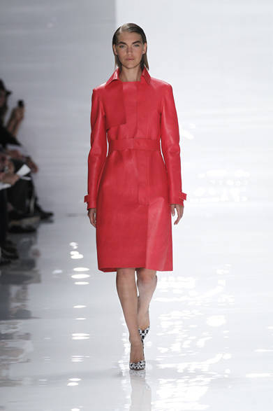 <strong>DEREK LAM｜デレク ラム</strong>　2012年春夏コレクション速報