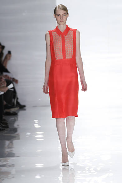 <strong>DEREK LAM｜デレク ラム</strong>　2012年春夏コレクション速報