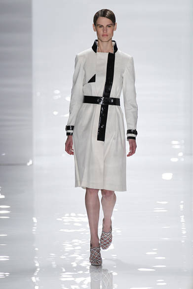 <strong>DEREK LAM｜デレク ラム</strong>　2012年春夏コレクション速報