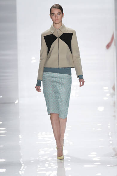 <strong>DEREK LAM｜デレク ラム</strong>　2012年春夏コレクション速報