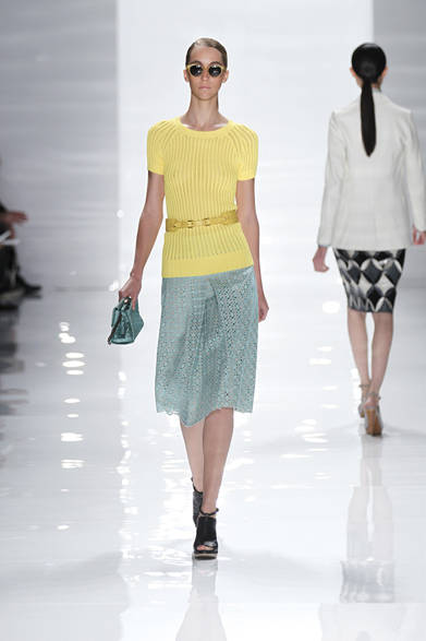 <strong>DEREK LAM｜デレク ラム</strong>　2012年春夏コレクション速報