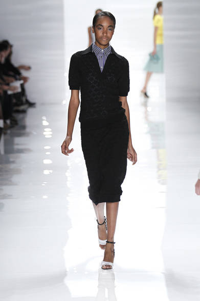<strong>DEREK LAM｜デレク ラム</strong>　2012年春夏コレクション速報