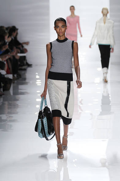 <strong>DEREK LAM｜デレク ラム</strong>　2012年春夏コレクション速報