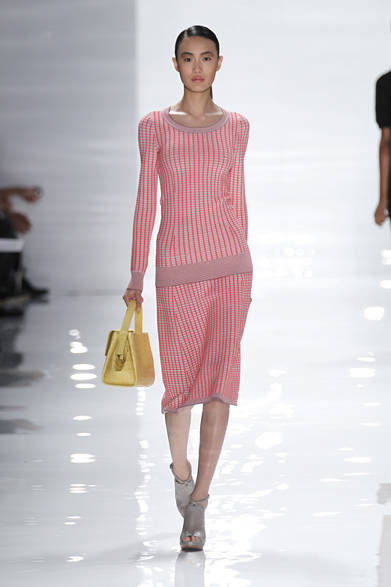 <strong>DEREK LAM｜デレク ラム</strong>　2012年春夏コレクション速報