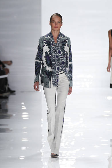 <strong>DEREK LAM｜デレク ラム</strong>　2012年春夏コレクション速報