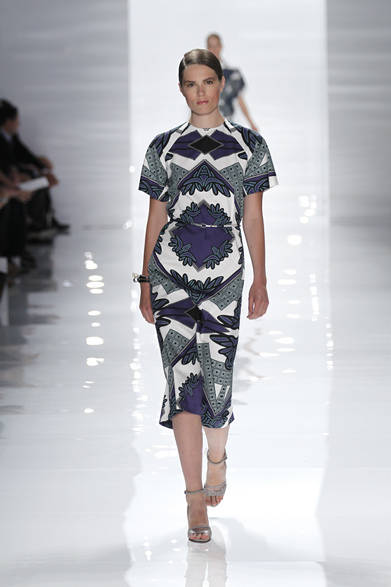 <strong>DEREK LAM｜デレク ラム</strong>　2012年春夏コレクション速報