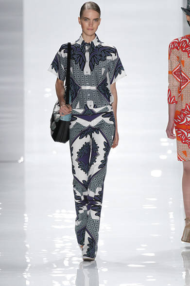 <strong>DEREK LAM｜デレク ラム</strong>　2012年春夏コレクション速報