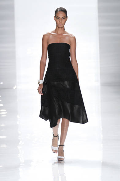 <strong>DEREK LAM｜デレク ラム</strong>　2012年春夏コレクション速報